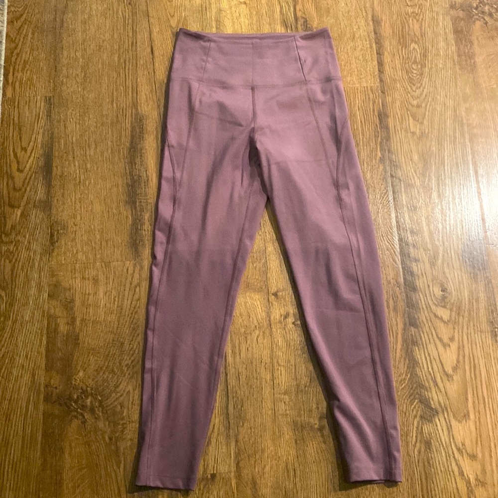 Like new girlfriend collective leggings